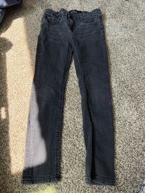 Lucky Brand Black Kids Skinny Jeans